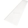 ECONOPLAST LAMINADO B. MATE CON CANAL ( INTERIOR ) 7MM0.20X5.95