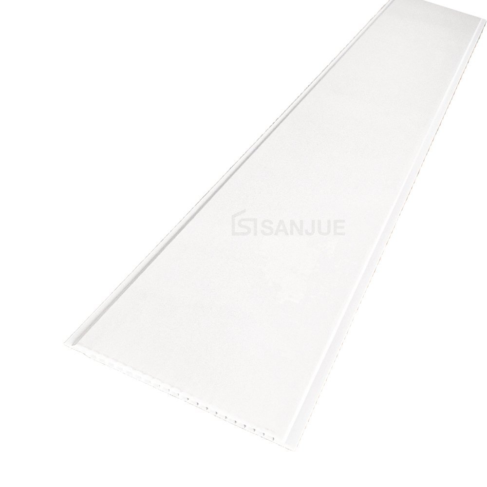 ECONOPLAST LAMINADO B. MATE CON CANAL ( INTERIOR ) 7MM0.20X5.95