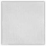 Cielo Raso De Aluminio Liso A-01