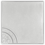 Cielo Raso De Aluminio Esquina A-06