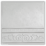 Cielo Raso De Aluminio Lineal A-06