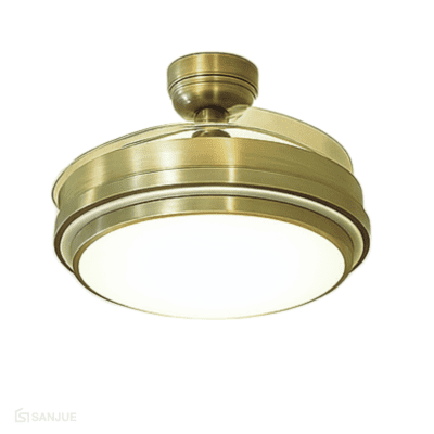 Abanico Silver Shimmer