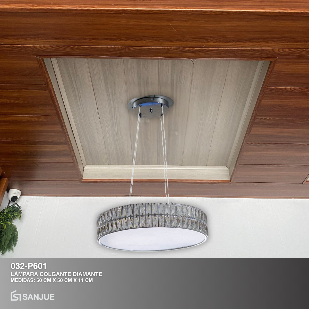 032-P601 COLGANTE DIAMANTE 2