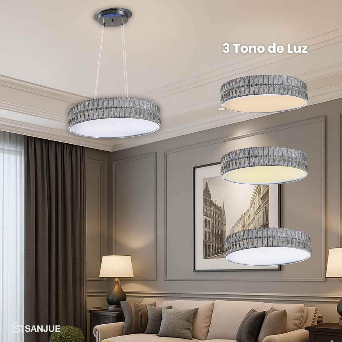 032-P601 COLGANTE DIAMANTE 3