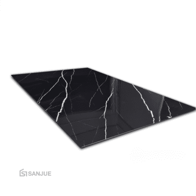 Mármol PVC Black Laurent