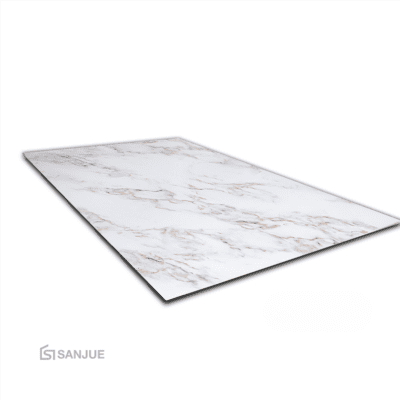 Mármol PVC Calacatta Marrón