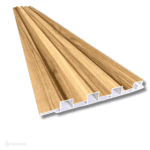 Pérgola PVC Ciprés