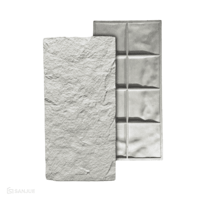 Piedra PU Crema Exterior