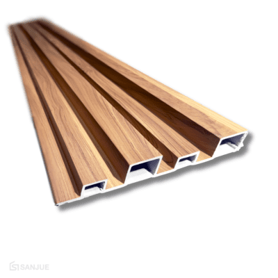 Pérgola WPC 3D Cerezo