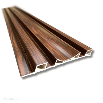 Pérgola WPC Curvo Sapelly