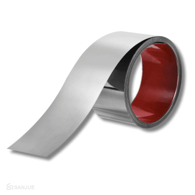 Acero Decorativo Silver