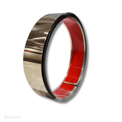 Acero Decorativo Oro