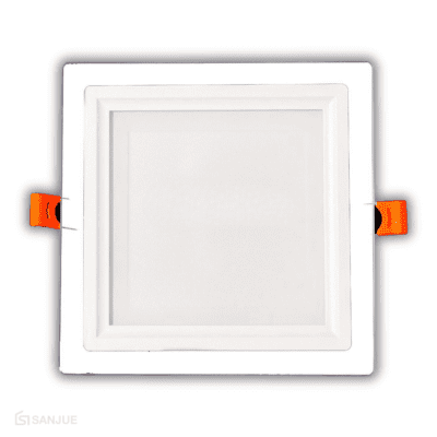 Panel LED Cuadrado 18 W