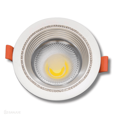 Ojo de Buey Silver 7 W