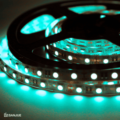 Tiras LED De Cinta Multicolor