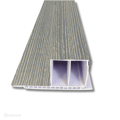 Pérgola De Exterior Gris Oscuro