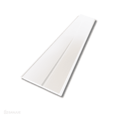 Blanco Mate Con Canal ($7.75 x m²)