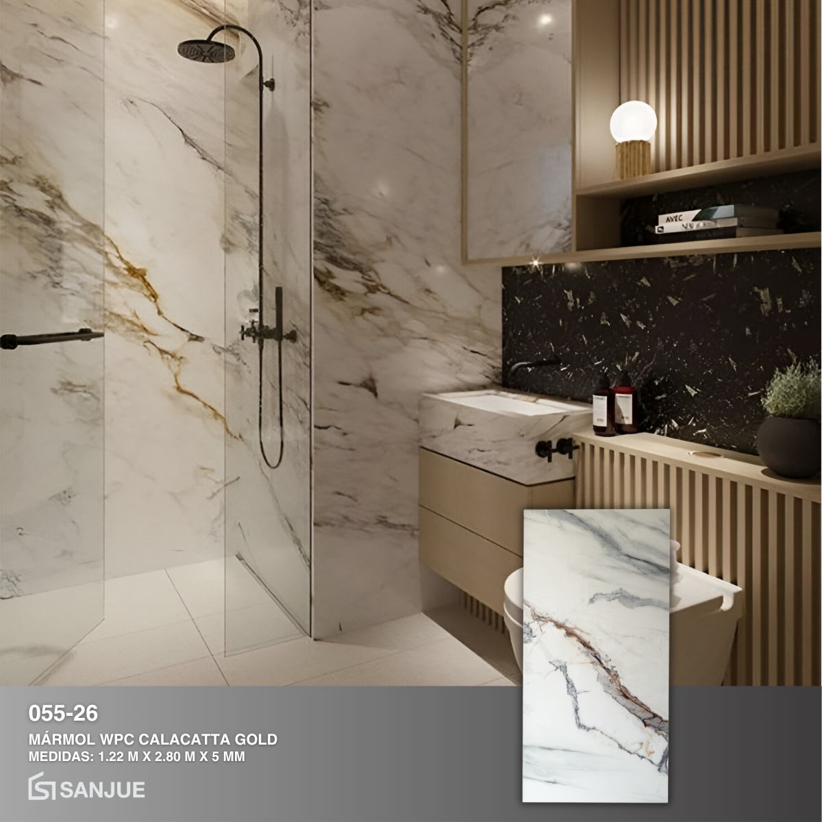 055-26 CALCATTA GOLD 5