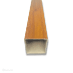 Pérgolas de División Roble PVC