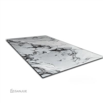 Mármol PVC Lilac Gold