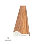Moldura Poliuretano Quira 2.95 x 6 cm