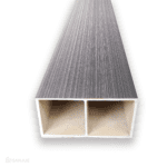 Pérgolas de División Gris Oxford