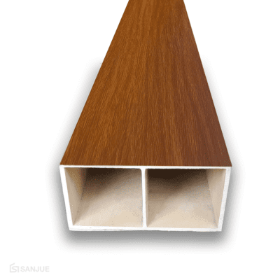 Pérgola De División Cedro