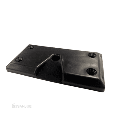 BASE MOVIBLE PARA PÉRGOLA DE DIVISIÓN  (SUPERIOR)