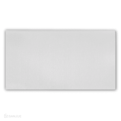 Cielo Raso De Aluminio Blanco