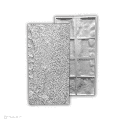 Piedra PU Blanco Interior