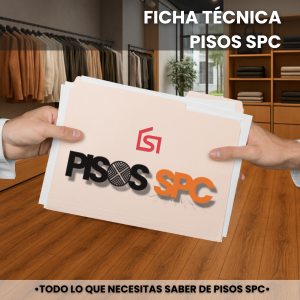 Ficha Técnica Piso SPC