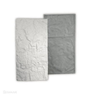 Piedra PU Roca Crema