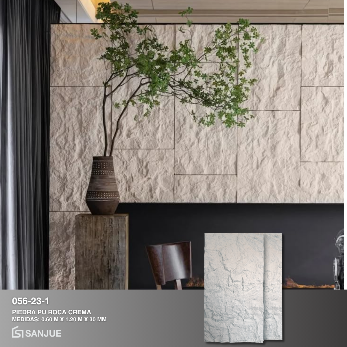 055-23-1 ROCA CREMA 4