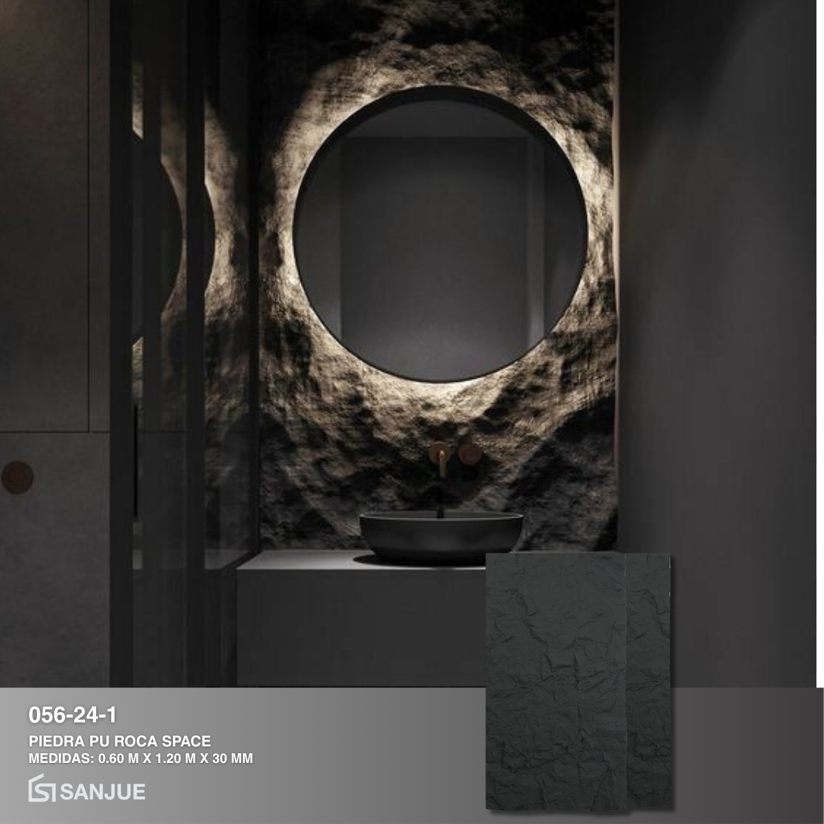 055-24-1 ROCA SPACE 4