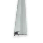 Externa de Aluminio Plata 5 mm