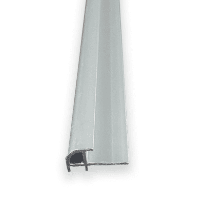 Externa de Aluminio Plata 5 mm