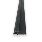 Externa de Aluminio Negro 5 mm