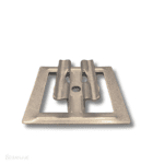 Clips de Metal para Deck