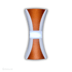 Lámpara de Pared Gold