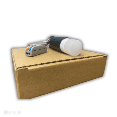 Luz Led para Pérgola de División