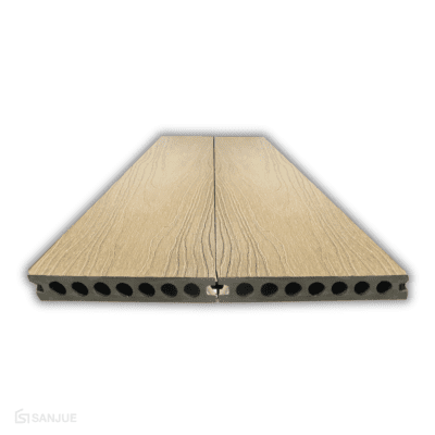 Piso Deck Light Walnut