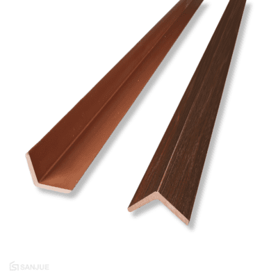 Ángulo Terminal Rose Wood