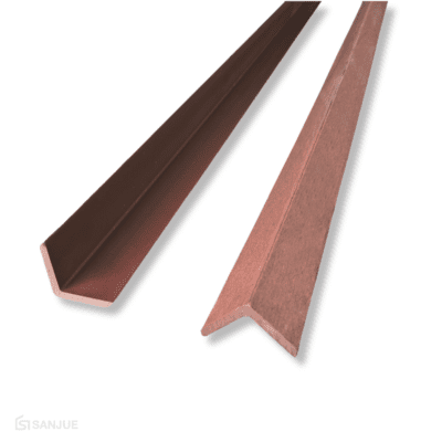 Ángulo Terminal Chocolate