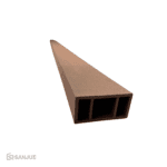 PERGOLA WPC RECTANGULAR COFFE