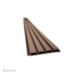 PERGOLA WPC 3 CANAL EXTERIOR CAFE