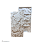 PIEDRA PU EXTERIOR ROCA CREMA  0.60 X 1.20 X 5CM