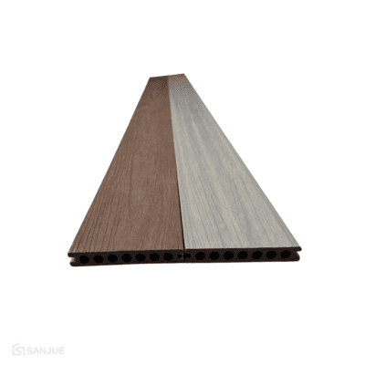 PISO DECK BICOLOR (GRIS HUMO / CHOCOLATE)